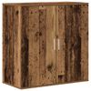 vidaXL Buffet Madeira antiga 79 x 38 x 80 cm Derivados de Madeira