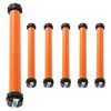 vidaXL Motores tubulares 6 pcs 20 Nm