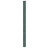 vidaXL Tela para ervas daninhas 2x25 m PP verde
