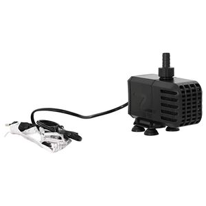 vidaXL Bomba de &aacute;gua para aqu&aacute;rio submers&iacute;vel 1300 L/h