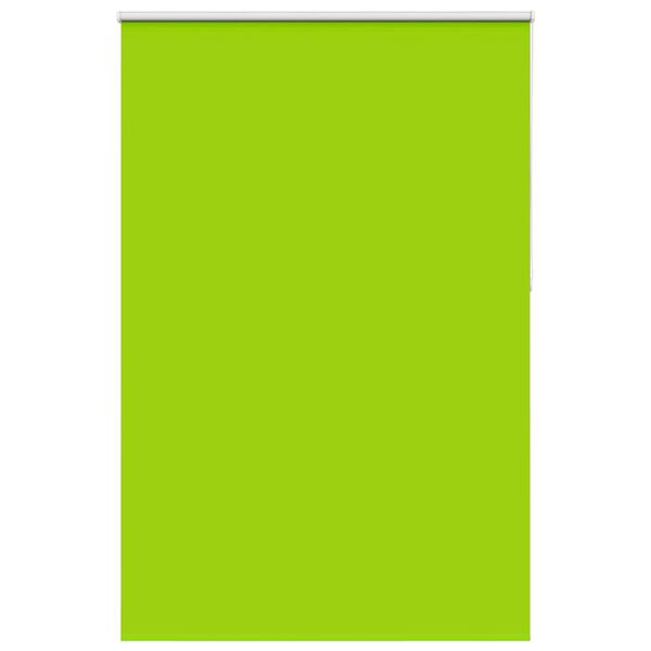 vidaXL Persiana de enrolar 145x230 cm largura tecido 141,6cm poli&eacute;ster