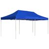 vidaXL Tenda dobr&aacute;vel profissional para festas alum&iacute;nio 6x3m azul