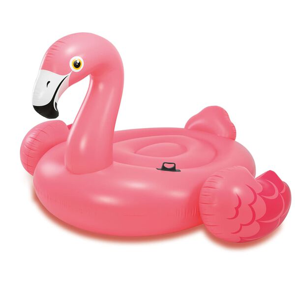 Intex B&oacute;ia de piscina Mega Flamingo Island 56288EU