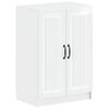 vidaXL Arm&aacute;rio de Sapatos UTRECHT 59,5 x 39,5 x 87 cm Branco Brilhante