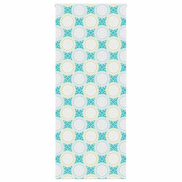 vidaXL Rolo de Duche Estores 90x240 cm Largura Tecido 86 cm