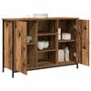 vidaXL Buffet Madeira antiga 100 x 35 x 70 cm