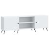 vidaXL Gabinete para TV Branco 150 x 31 x 50 cm Derivados de Madeira