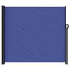 vidaXL Toldo lateral retr&aacute;til 180x300 cm azul