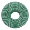 vidaXL Mangueira de jardim 0,5" 100 m PVC verde