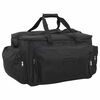 vidaXL Saco de pesca imperme&aacute;vel tecido oxford preto