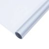 vidaXL Pel&iacute;culas janela est&aacute;tica 5 pcs PVC cinza fosco