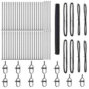 vidaXL Poste de Cerca Cinzento