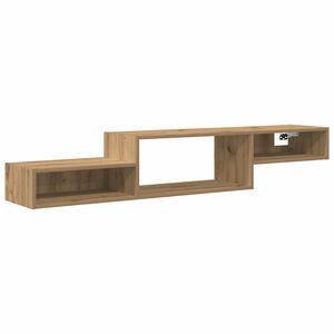 vidaXL Arm&aacute;rio de TV Montado na Parede Montagem na parede