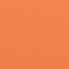 vidaXL Tela de varanda 90x300 cm tecido Oxford laranja