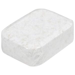 vidaXL Tabletes para Lava-lou&ccedil;as Branco