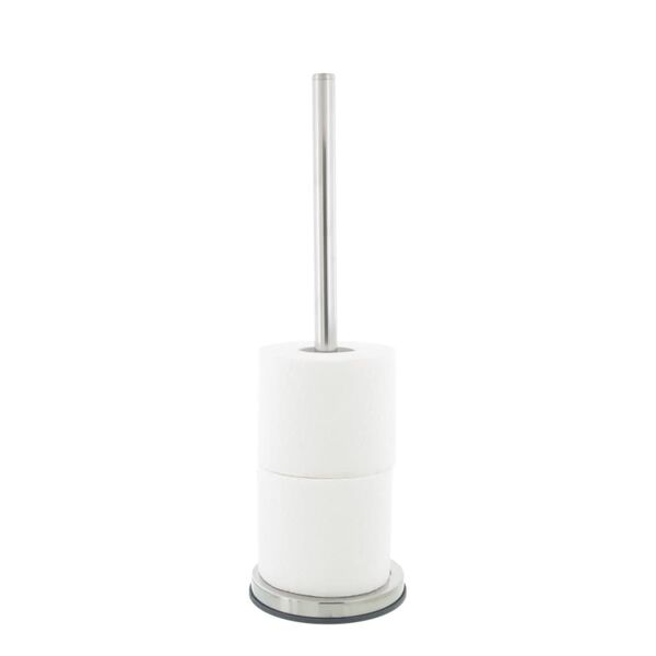 Tiger Porta-rolos de papel higi&eacute;nico 13,4x13,4 cm cromado 446420346