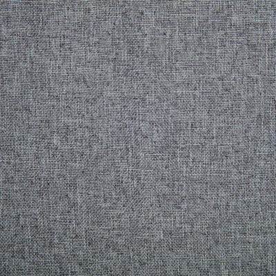vidaXL Cadeira de jantar giratória tecido cinzento-claro