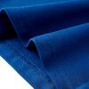 Polo para crian&ccedil;a azul-escuro 116