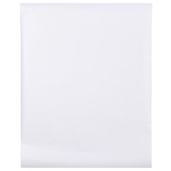 vidaXL Pel&iacute;cula para janela fosca 45x1000 cm PVC design &agrave;s riscas