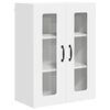 vidaXL Painel de lava-lou&ccedil;a Kalmar Branco 60 x 31 x 80 cm