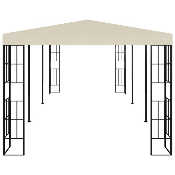 vidaXL Tenda 3x6 m creme