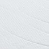 vidaXL Colch&atilde;o Branco 90 x 200 cm Espuma Infundida com Gel