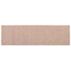 vidaXL Tapete de Cozinha Taupe escandinavo 150 x 45 cm 100% Poliamida