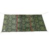vidaXL Lona de campismo 451x420 cm imperme&aacute;vel camuflagem