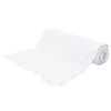 vidaXL Membrana de geot&ecirc;xtil 1x150 m fibra de poli&eacute;ster branco