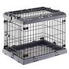 Ferplast Jaula para c&atilde;es Superior 60 62x47x50 cm preto