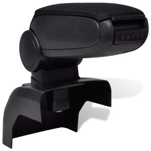 vidaXL Apoio de bra&ccedil;o para Ford Focus (2005-2011)