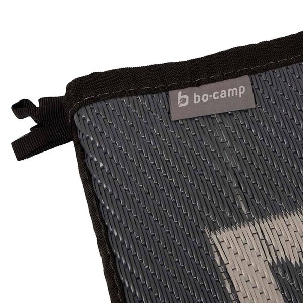 Bo-Camp Tapete de exterior Chill mat Oriental 5x2,5 m XXL champanhe