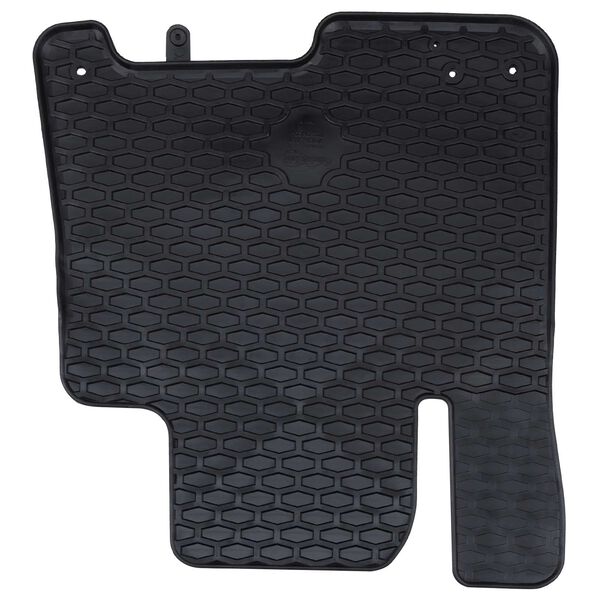 vidaXL Tapete de carro 4 pcs Preto adequado para TUCSON 2020- Borracha