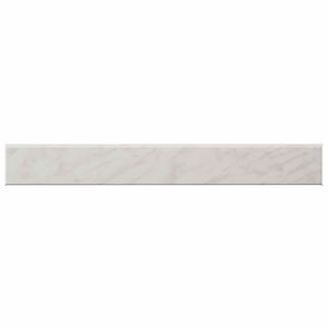 vidaXL Soleira de Janela Textura de M&aacute;rmore 100 x 15 x 4,5 cm PVC