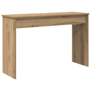 vidaXL Suporte de Teclado Carvalho Artesanal 100 x 32 x 64 cm