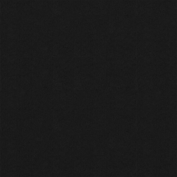 vidaXL Tela de varanda 90x500 cm tecido Oxford preto