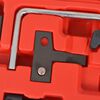 vidaXL Kit de sincronização do motor, Ford 1.5 1.6 TI VCT e 2.0 TDCI