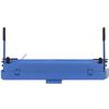 Máquina de dobragem manual para chapas metálicas, 630 mm