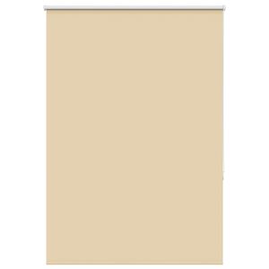 vidaXL Persiana de enrolar 105x150 cm largura tecido 100,7cm poli&eacute;ster