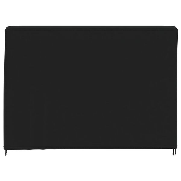 vidaXL Capas para baloi&ccedil;o de jardim 2 pcs 220x150x150 cm oxford 420D