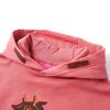 Sweatshirt para criança rosa-velho 92