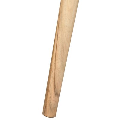 vidaXL Secretária 115x50x76 cm madeira de acácia maciça