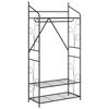 vidaXL Guarda-roupa Aberto Liso 78 x 36 x 158 cm