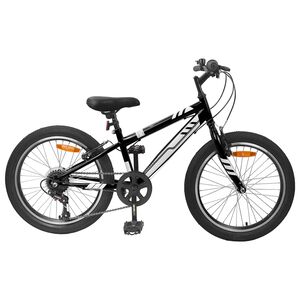 vidaXL Bicicleta de Montanha 20 Polegadas 6-Velocidade para 5-8 anos