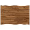 vidaXL Tampo de Mesa Retangular 90 x 60 x 3,2 cm Retangular