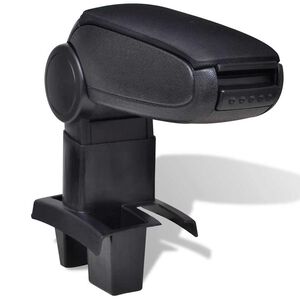 vidaXL Apoio de bra&ccedil;o para carro para Peugeot 307 (2004)