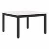 vidaXL Mesa de centro Branco 60 x 60 x 36 cm