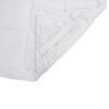 vidaXL Protetor de colch&atilde;o 200x220 cm branco