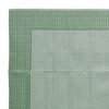vidaXL Tapete de exterior 140x200 cm ARAKIL PP verde