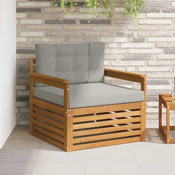 vidaXL Conjunto de Sof&aacute;s para Exterior